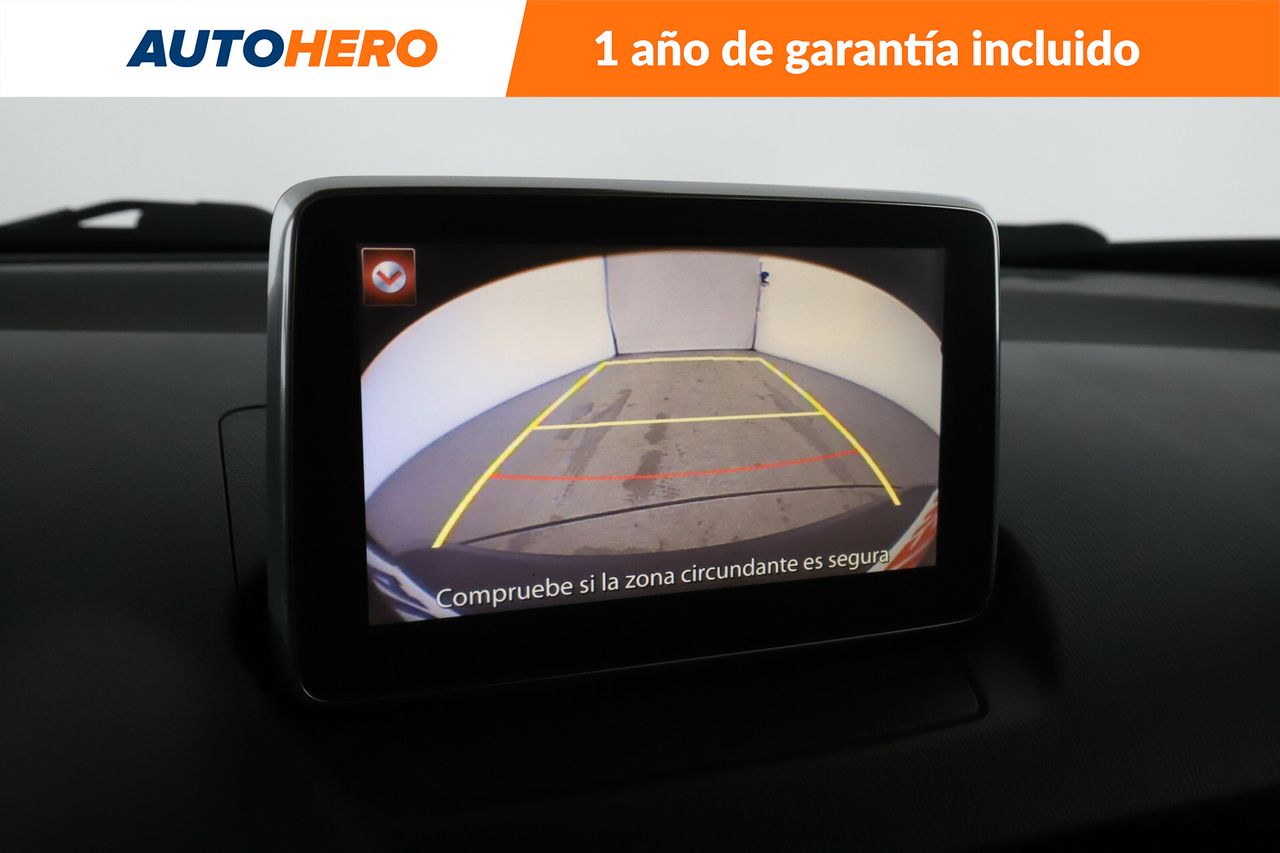 Foto Mazda CX-3 23