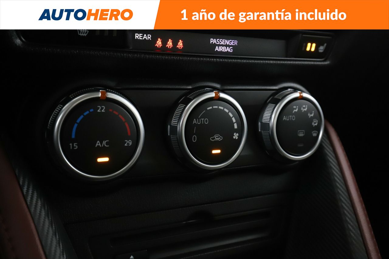 Foto Mazda CX-3 24