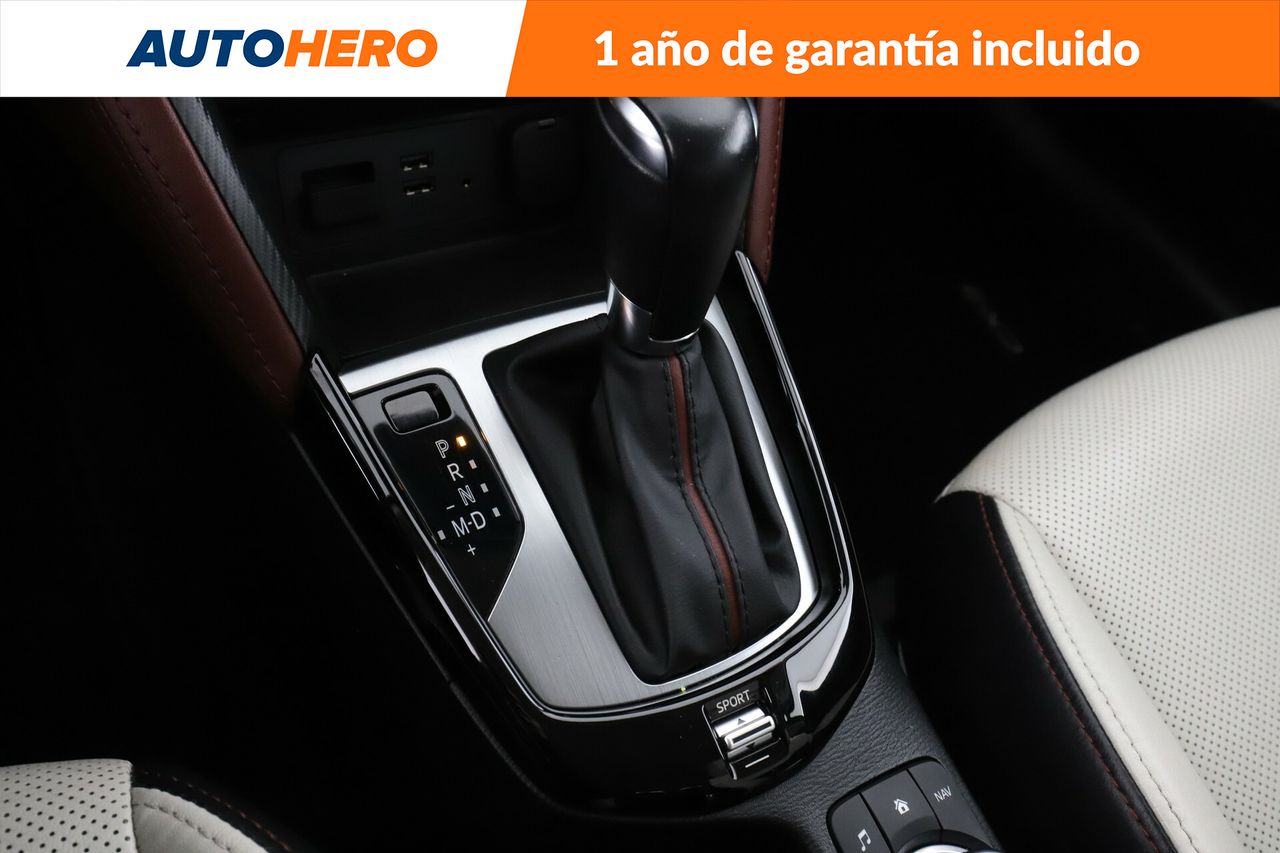 Foto Mazda CX-3 25