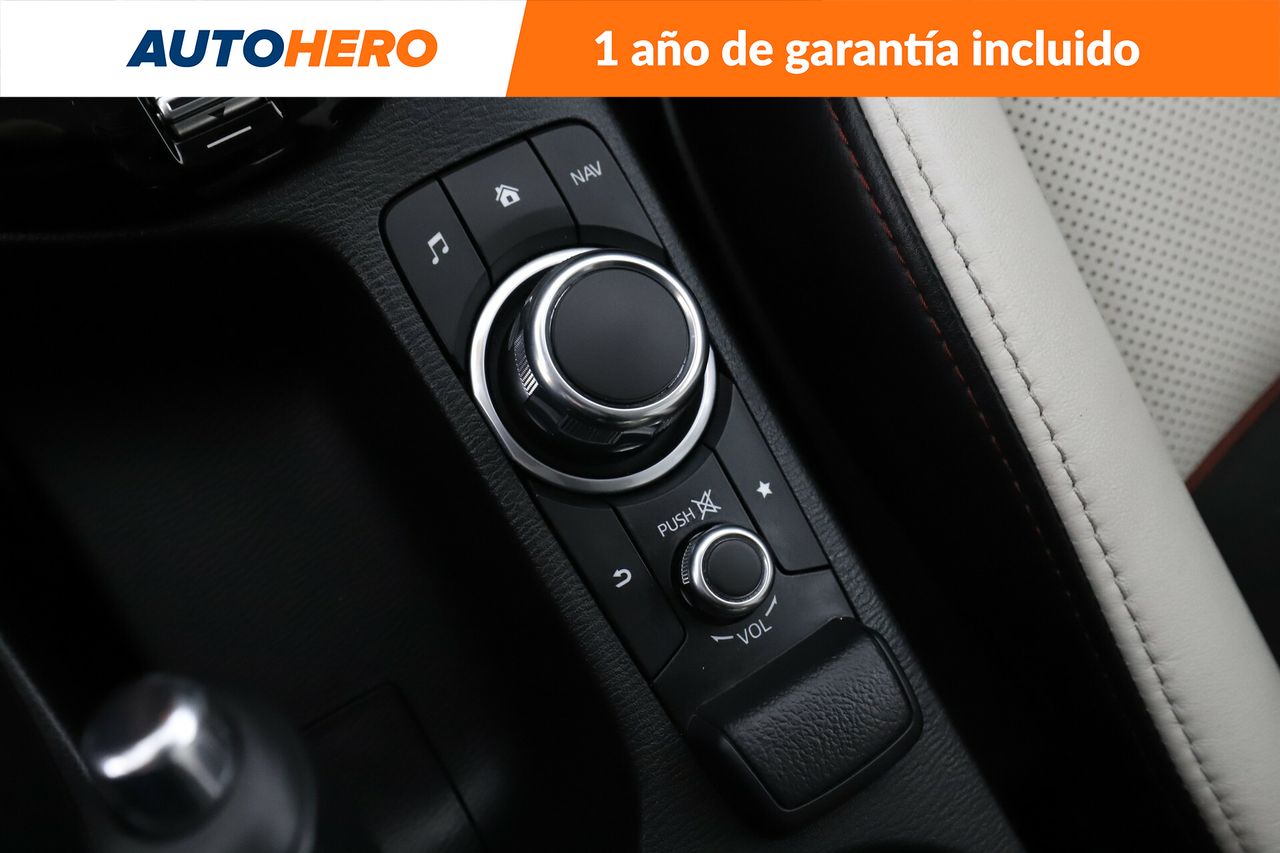 Foto Mazda CX-3 26