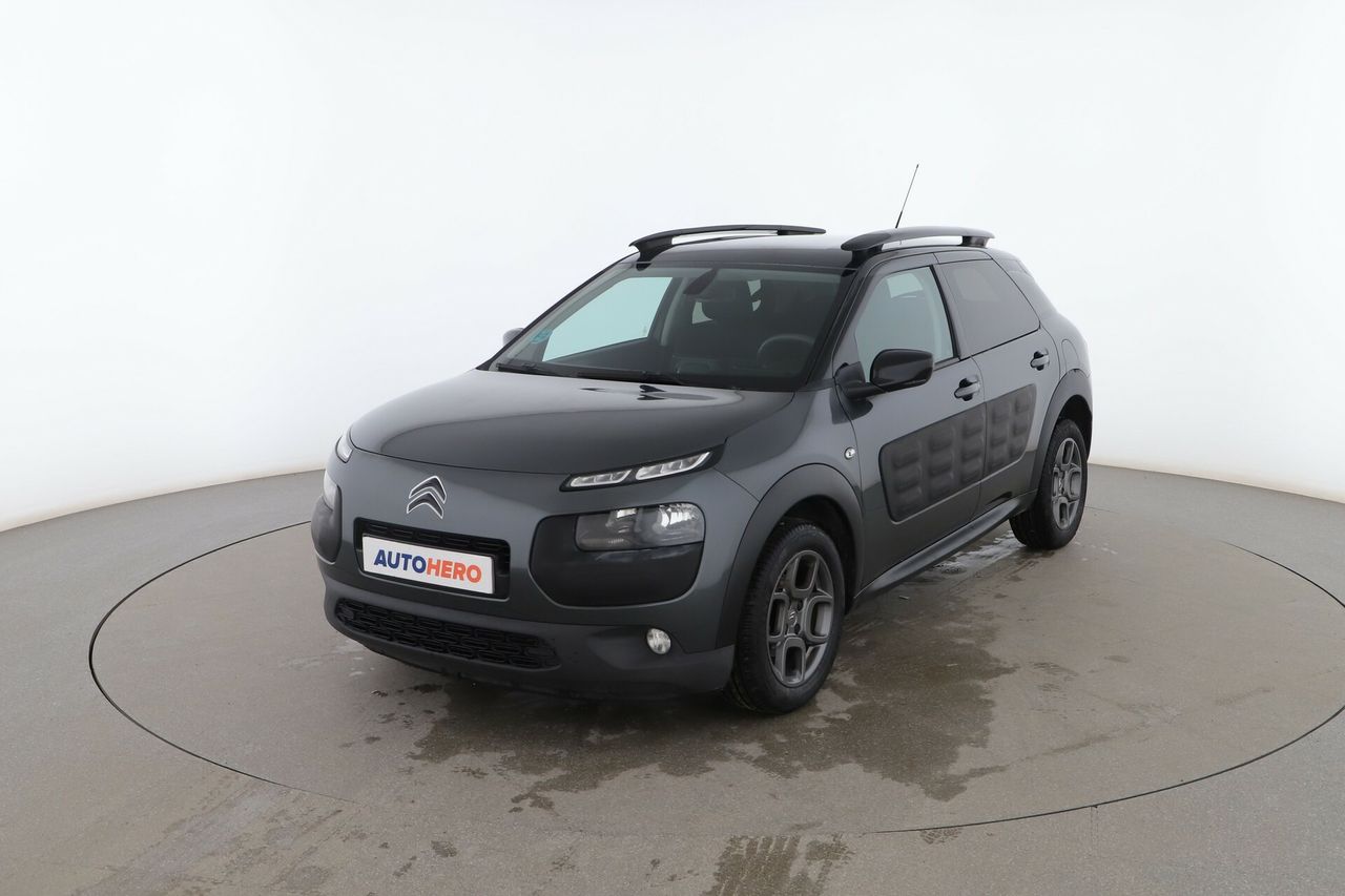 Foto Citroën C4 Cactus 1