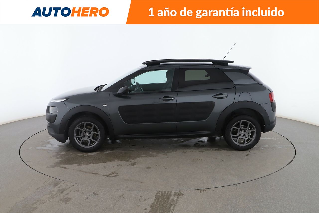 Foto Citroën C4 Cactus 2