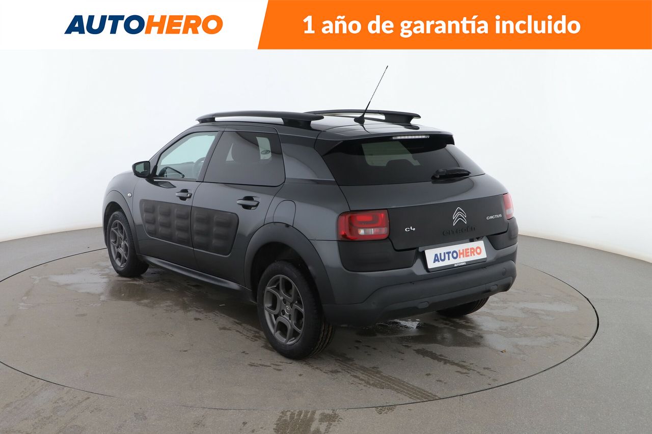 Foto Citroën C4 Cactus 3