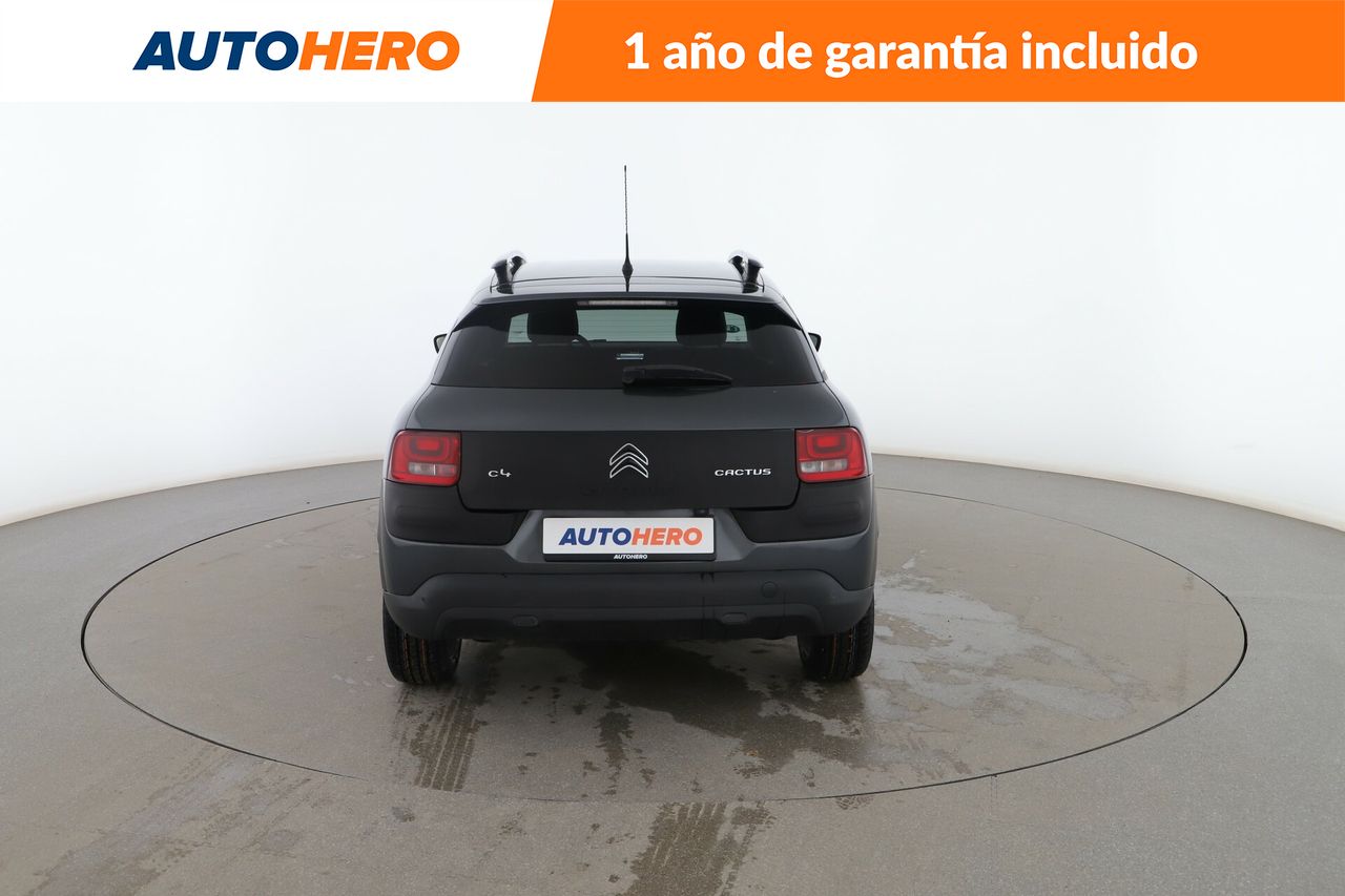 Foto Citroën C4 Cactus 4