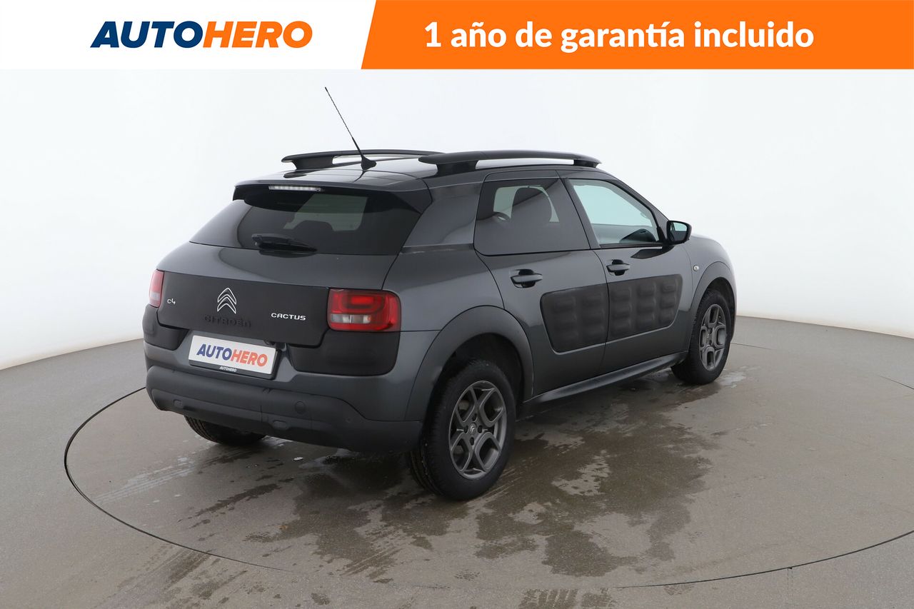 Foto Citroën C4 Cactus 5