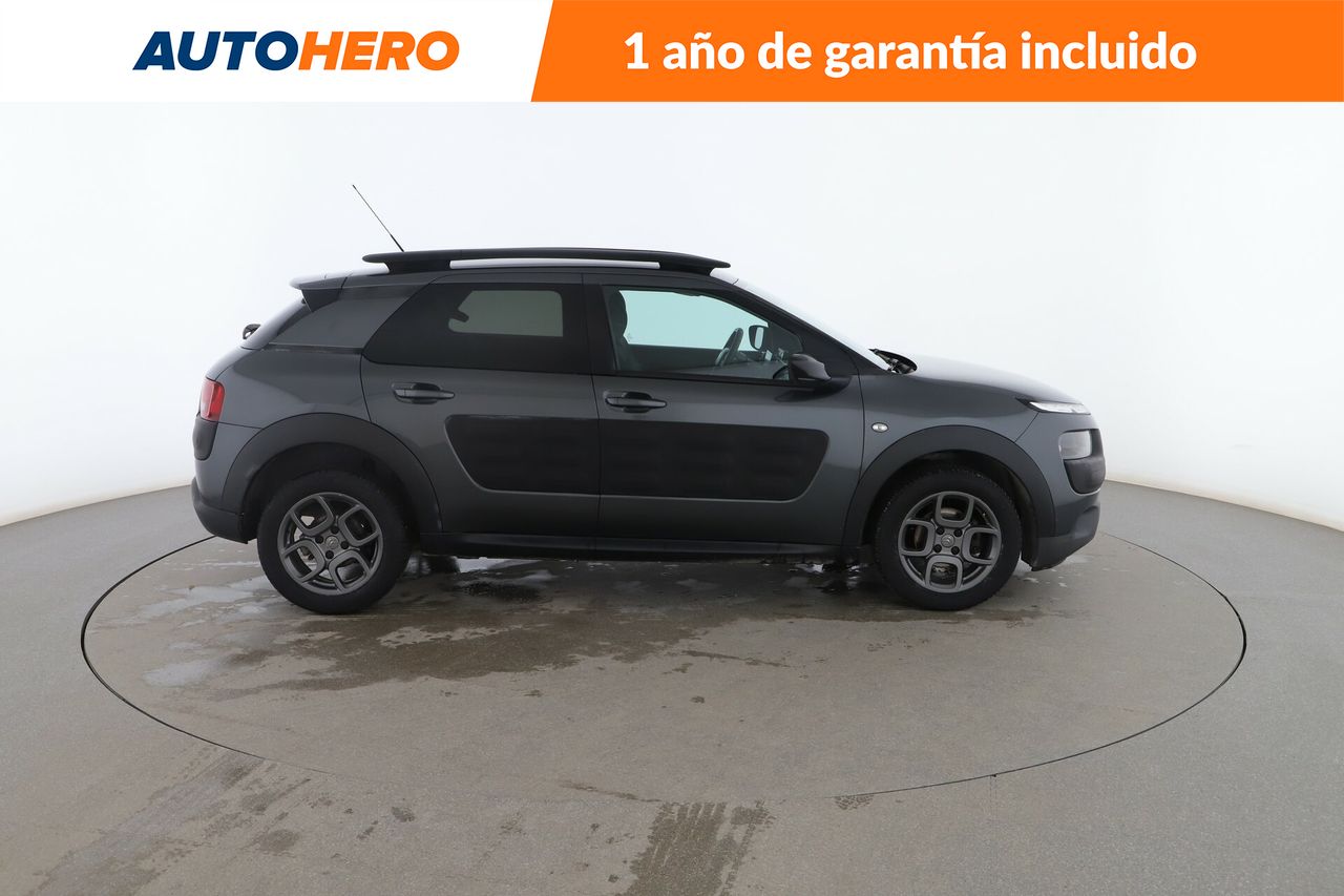 Foto Citroën C4 Cactus 6