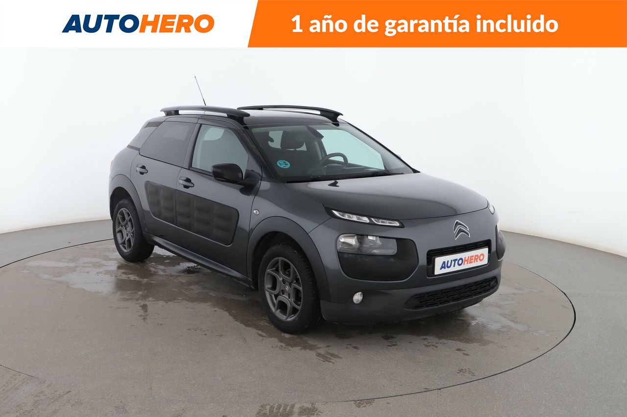 Foto Citroën C4 Cactus 7
