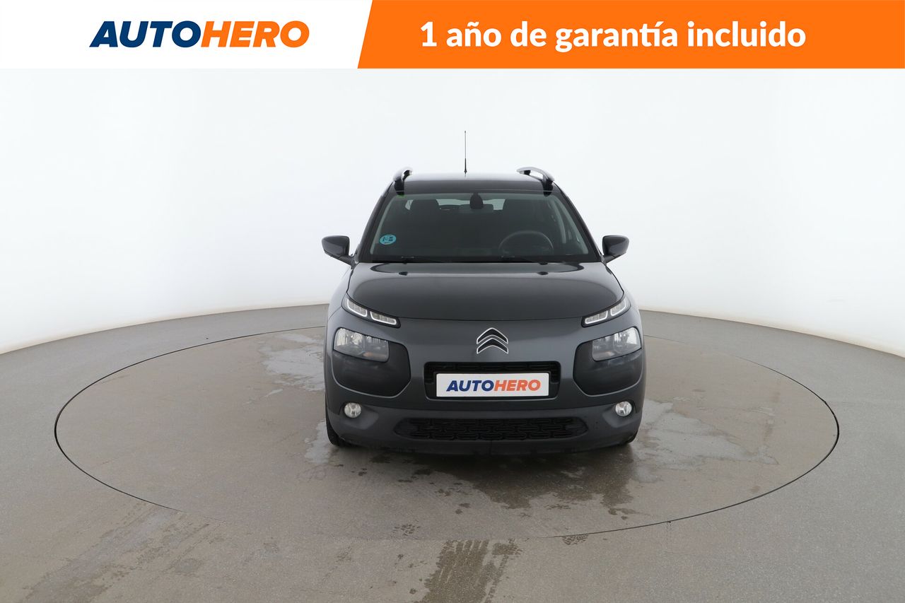 Foto Citroën C4 Cactus 8