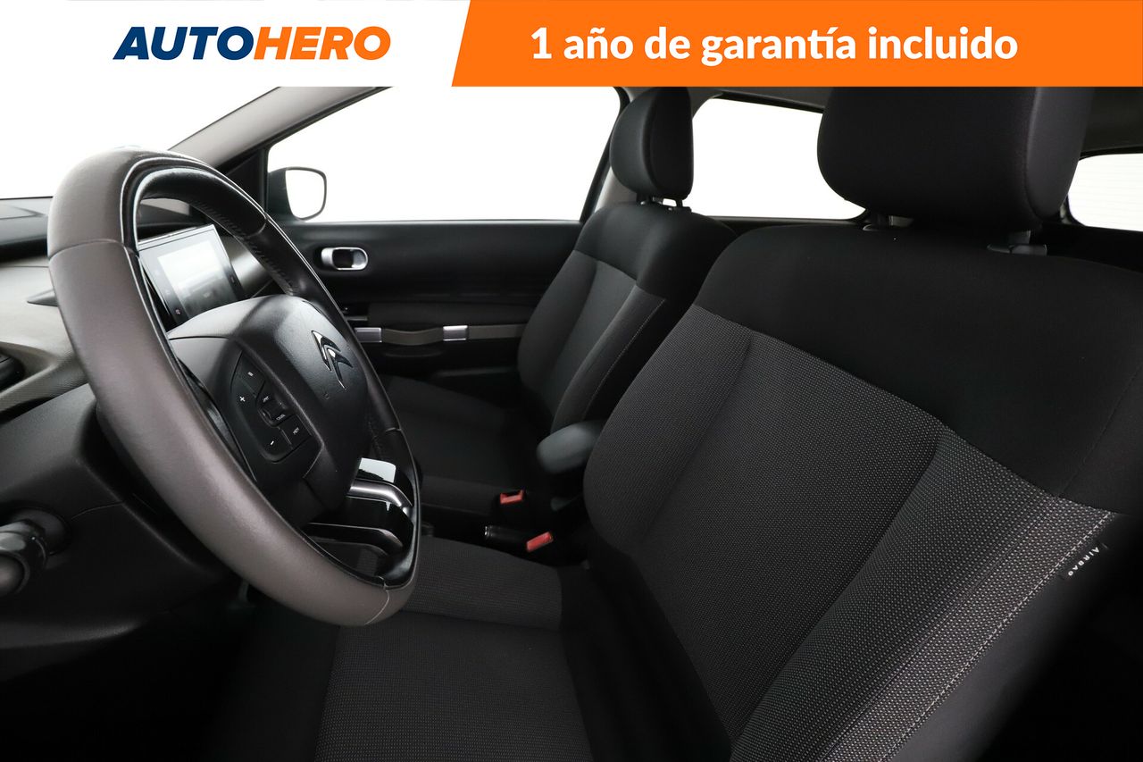 Foto Citroën C4 Cactus 10