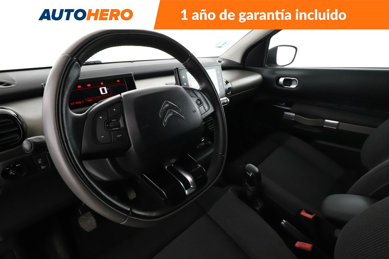 Foto Citroën C4 Cactus 11
