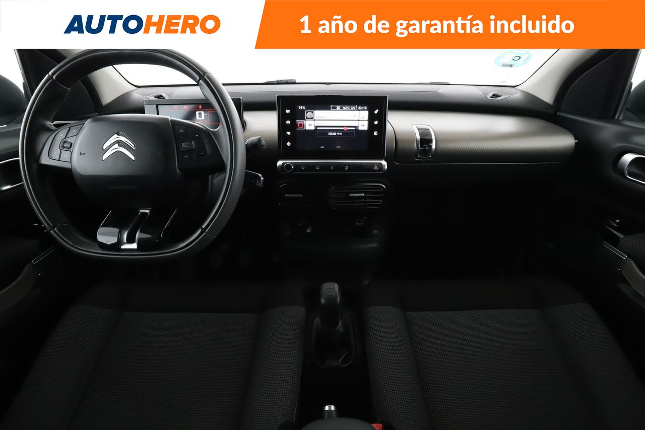 Foto Citroën C4 Cactus 12