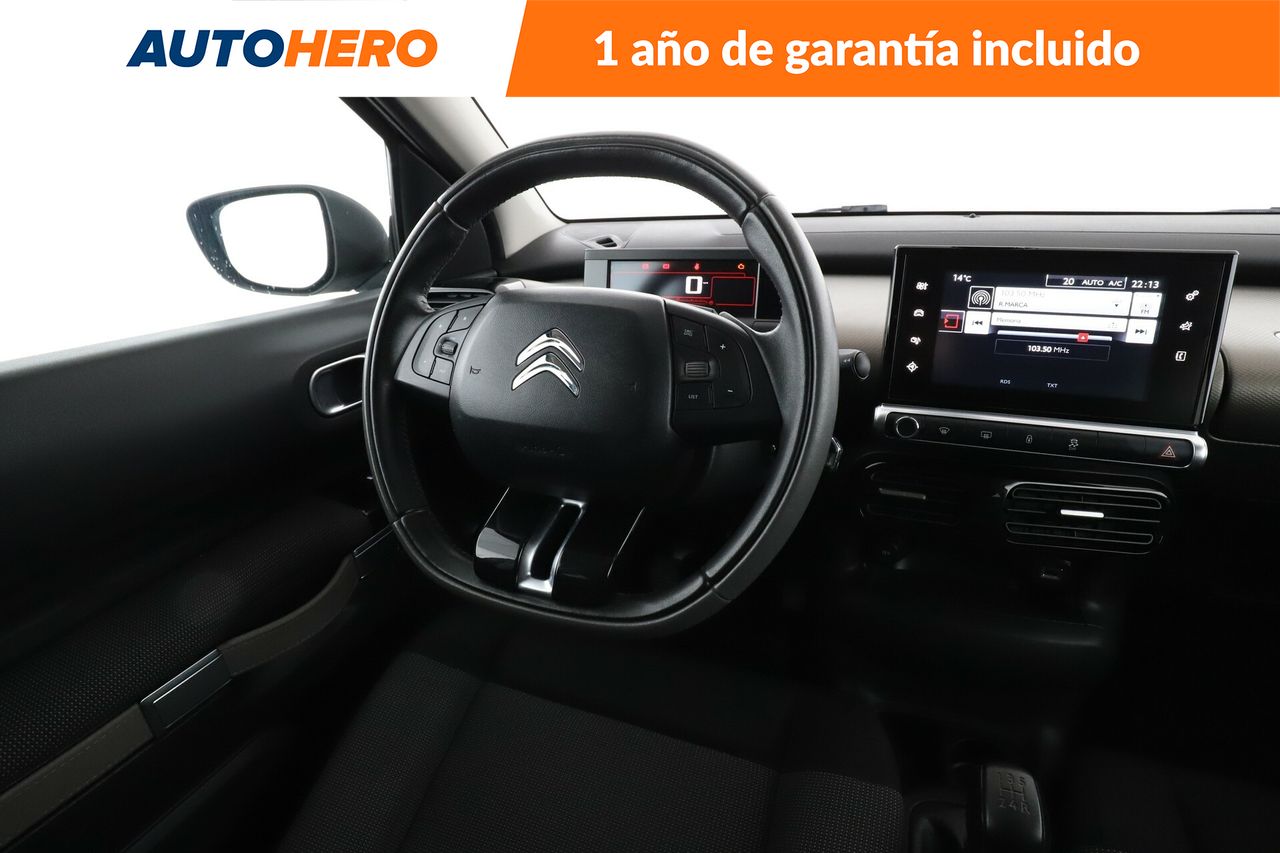 Foto Citroën C4 Cactus 13