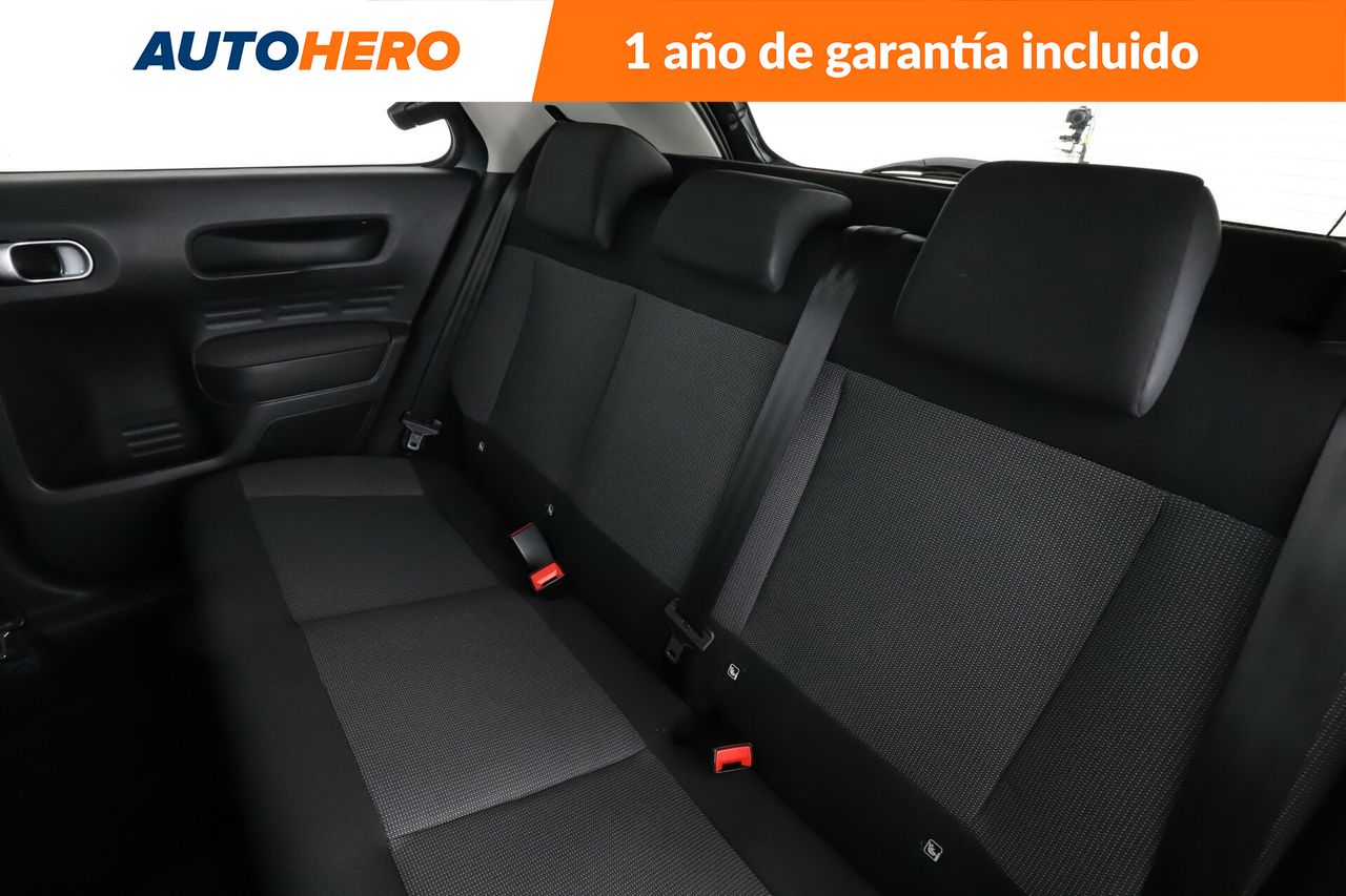 Foto Citroën C4 Cactus 14