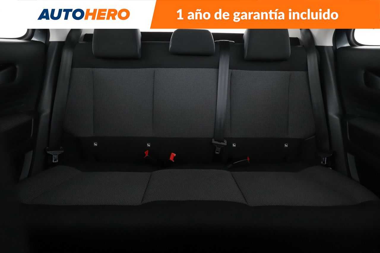 Foto Citroën C4 Cactus 15