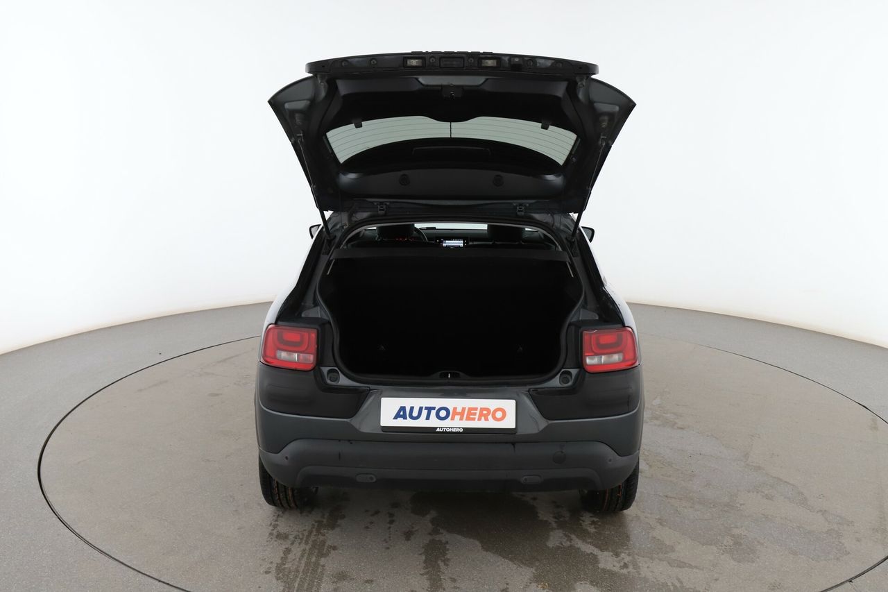 Foto Citroën C4 Cactus 16