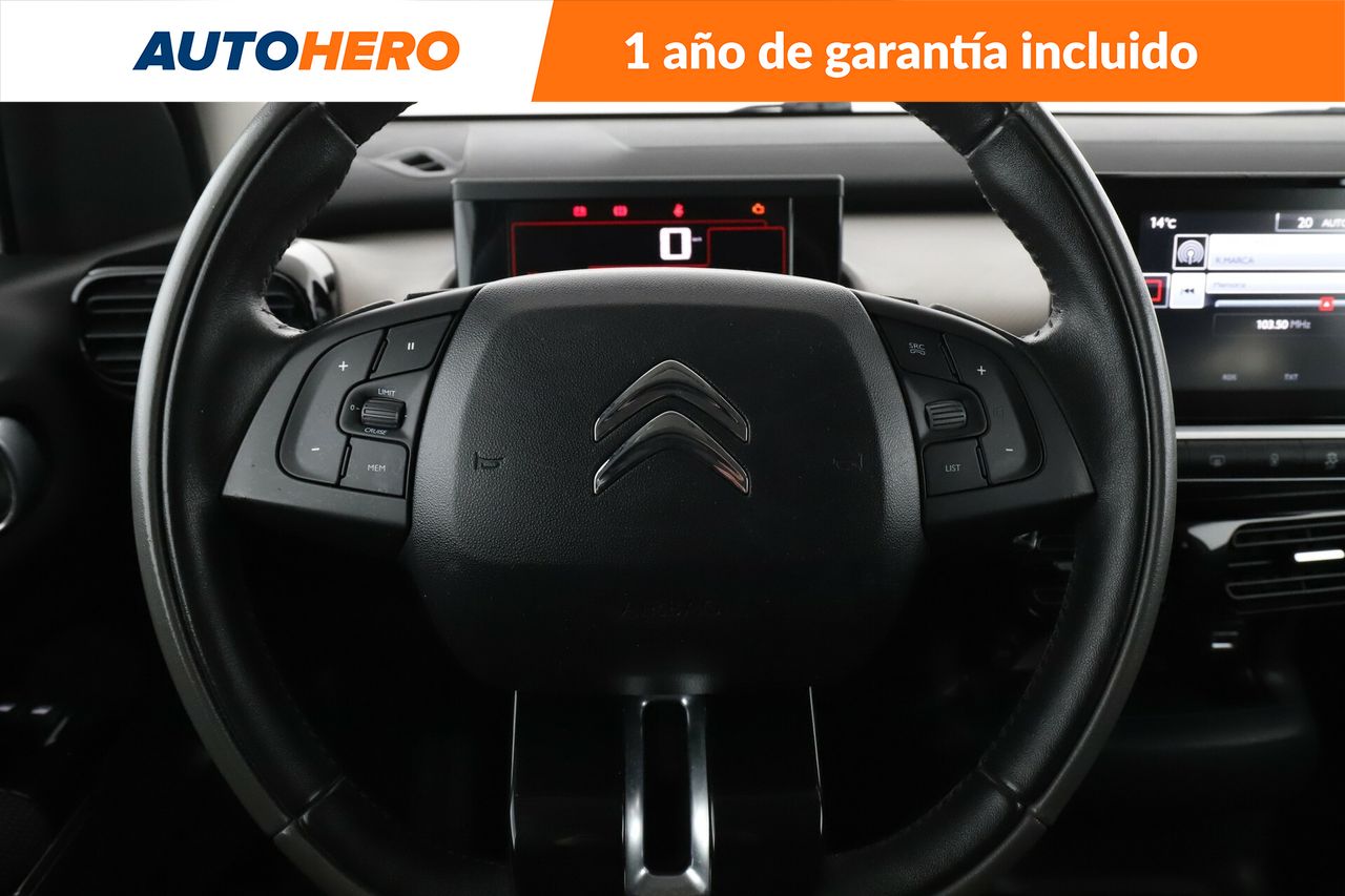 Foto Citroën C4 Cactus 19