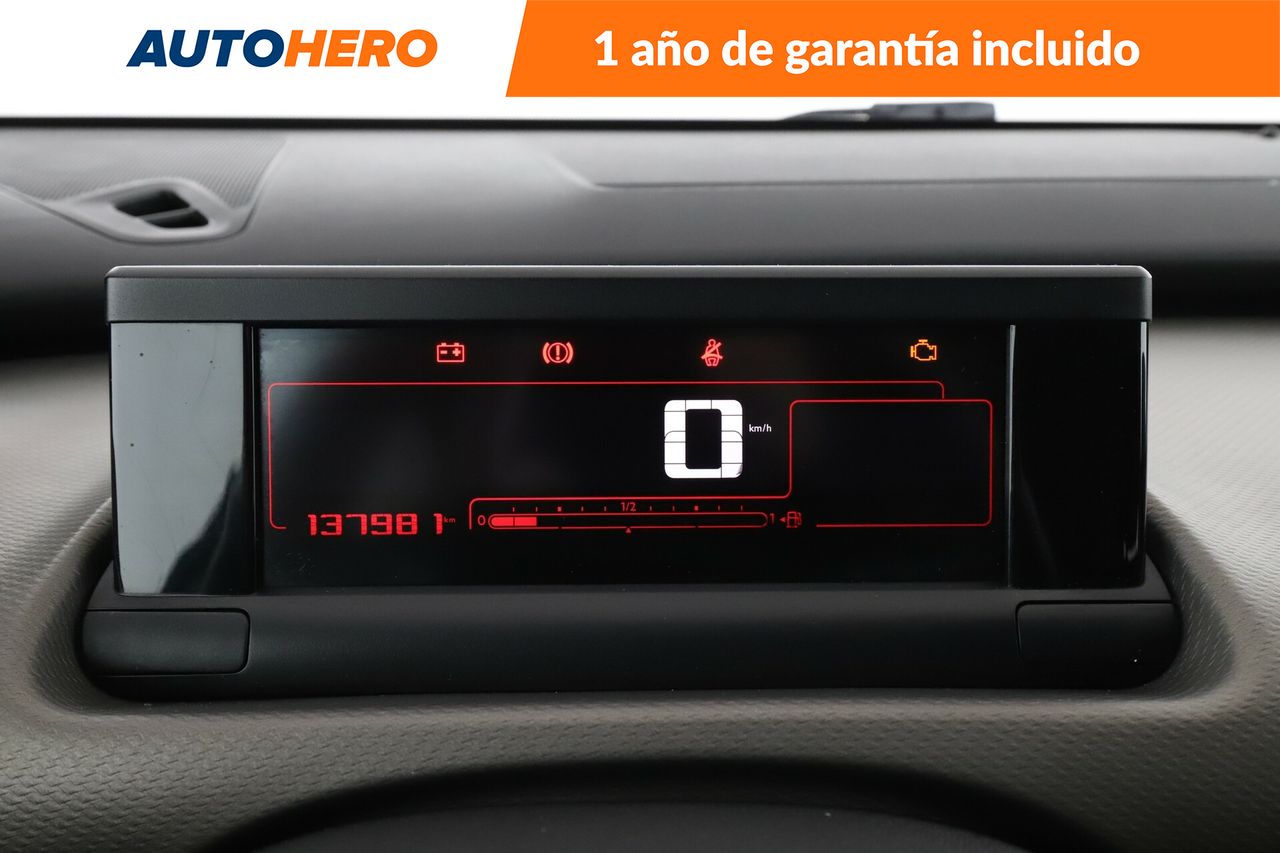 Foto Citroën C4 Cactus 20
