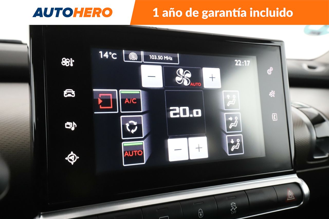 Foto Citroën C4 Cactus 21