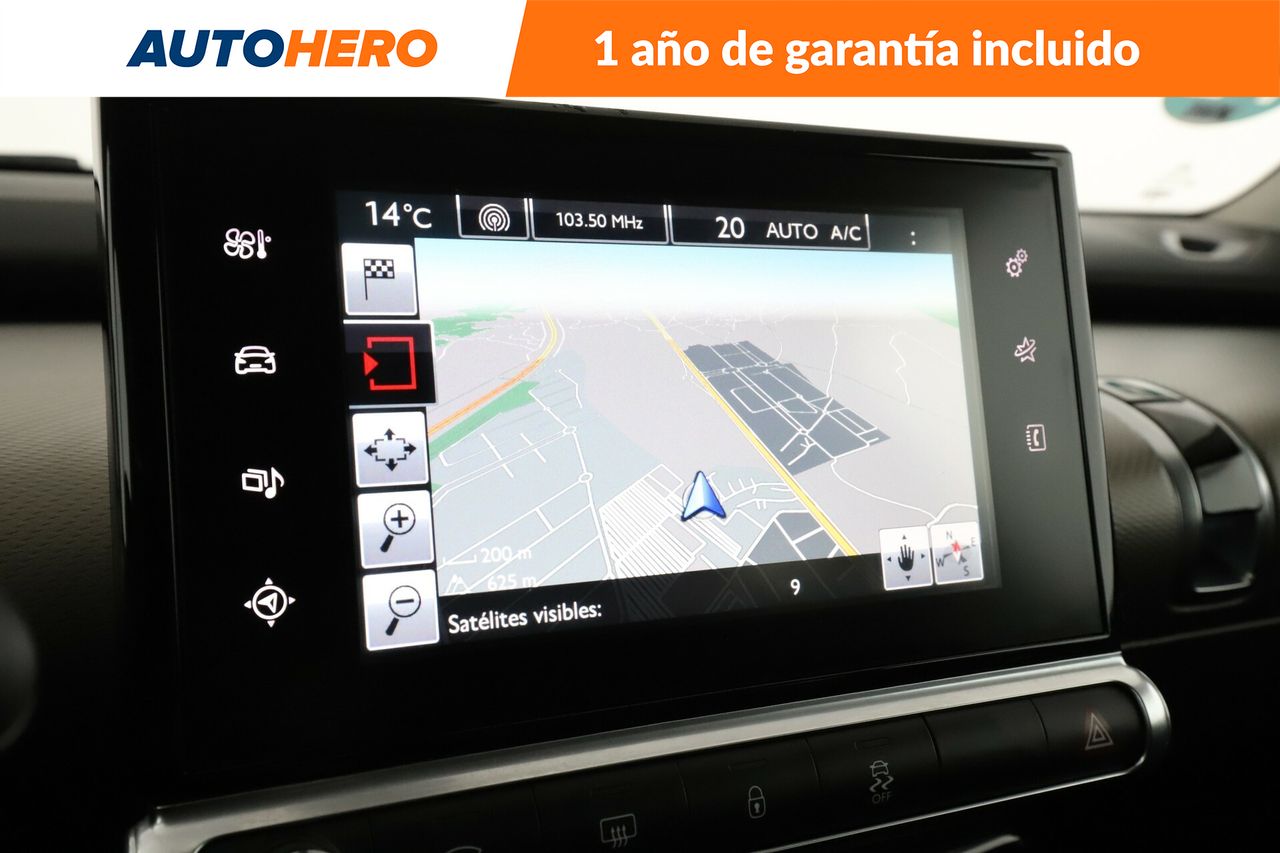 Foto Citroën C4 Cactus 23