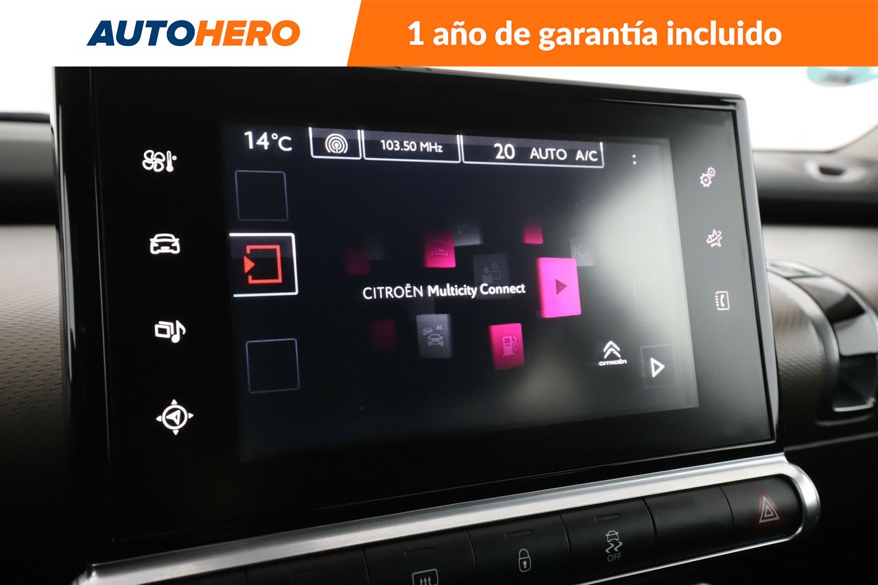 Foto Citroën C4 Cactus 24