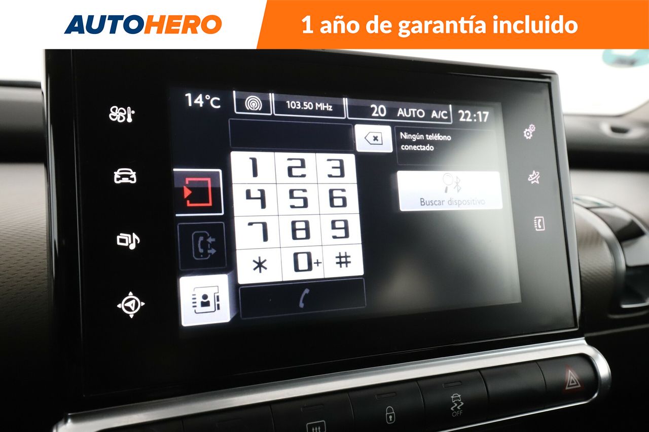 Foto Citroën C4 Cactus 25