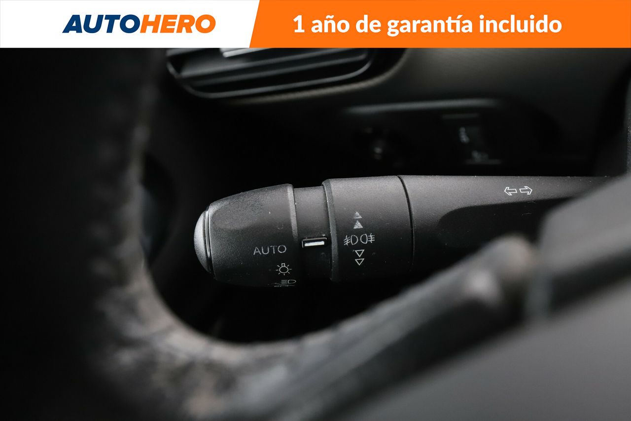 Foto Citroën C4 Cactus 27