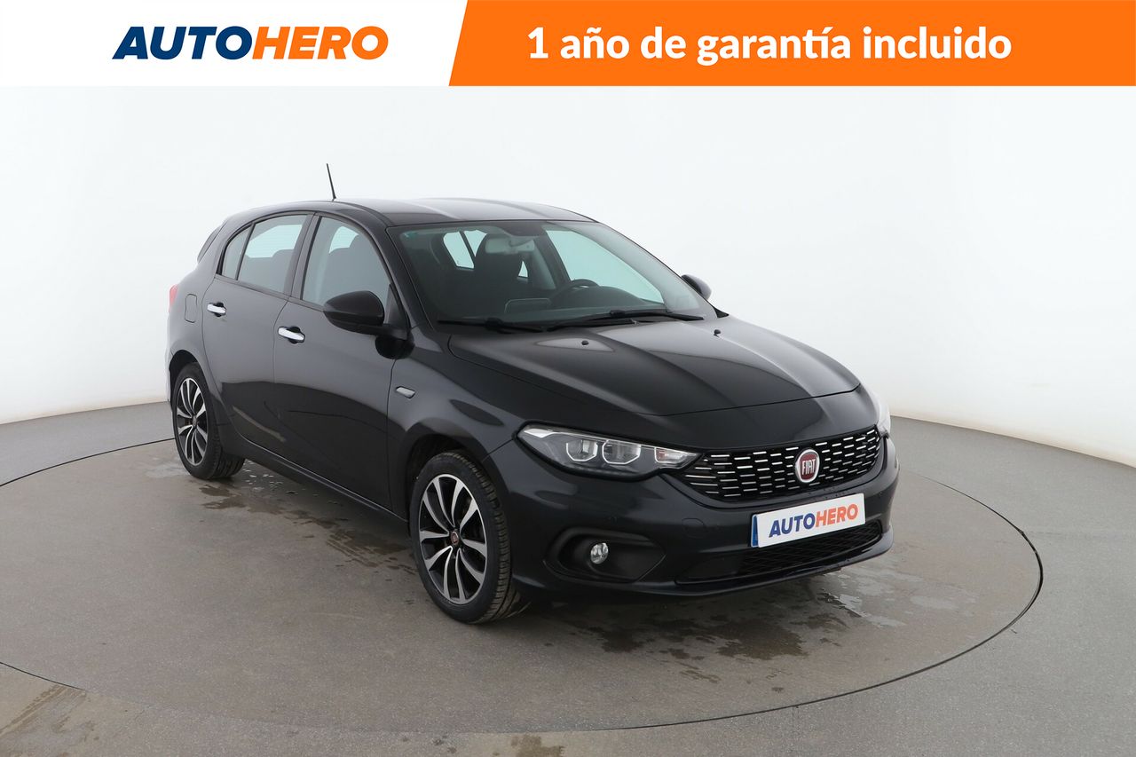 Foto Fiat Tipo 7