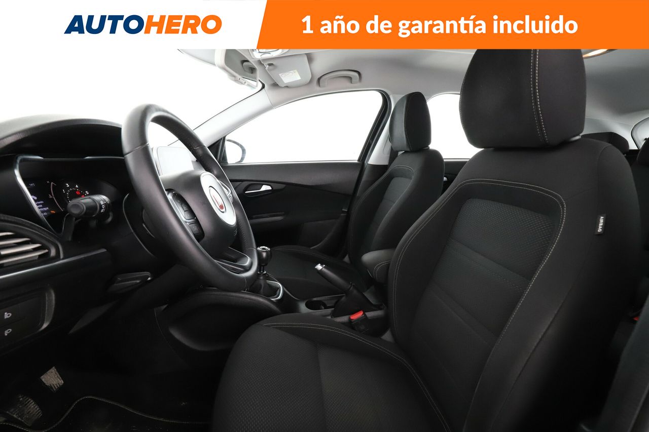 Foto Fiat Tipo 10