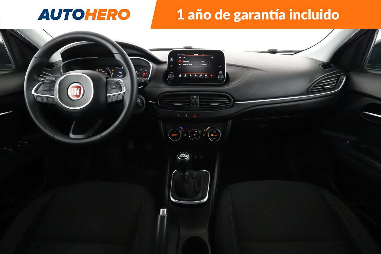 Foto Fiat Tipo 12