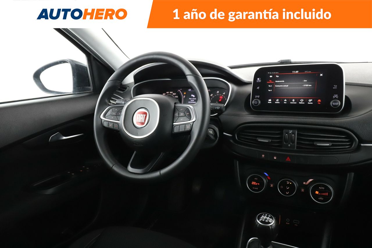 Foto Fiat Tipo 13