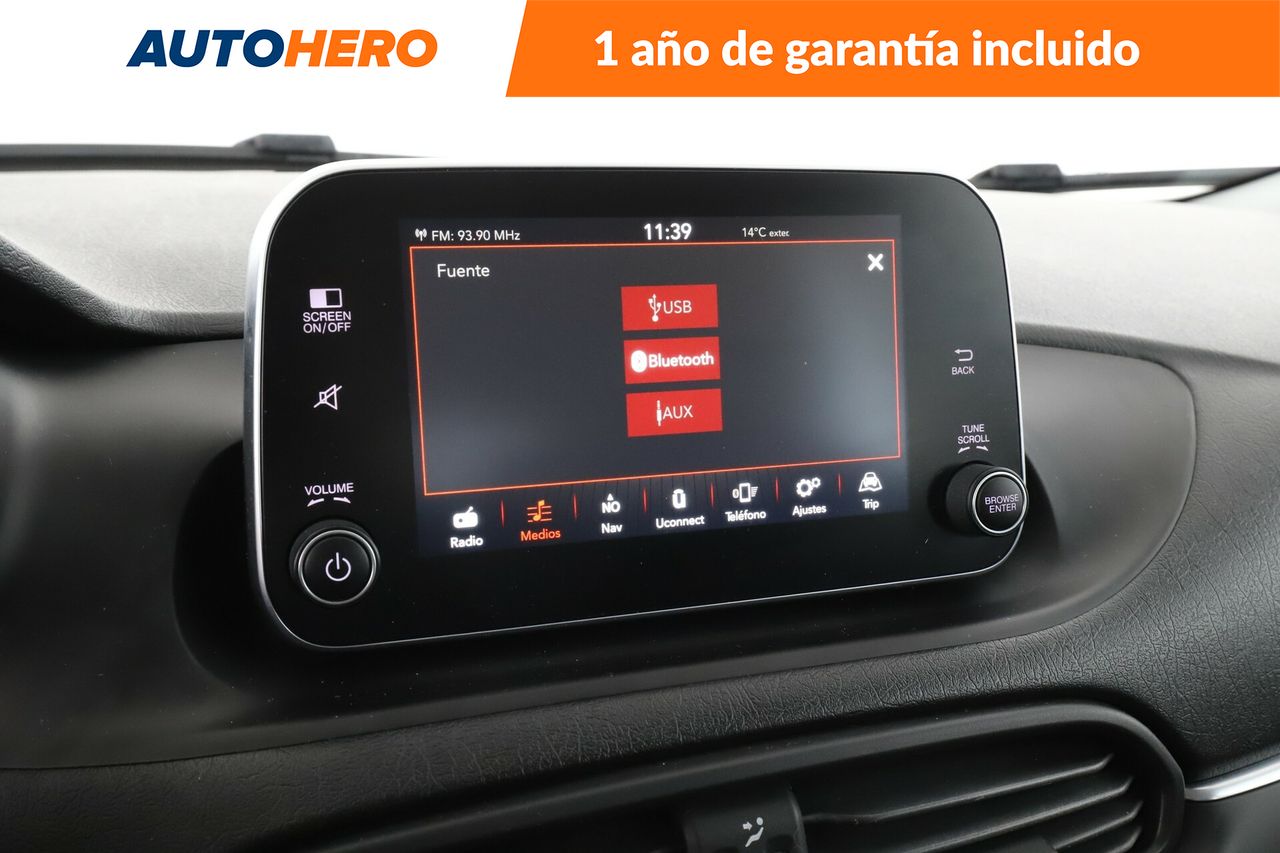 Foto Fiat Tipo 21