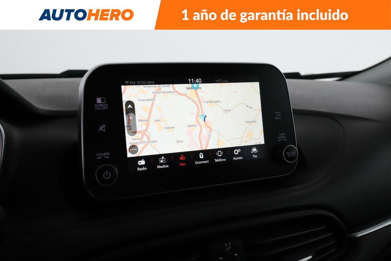 Foto Fiat Tipo 22