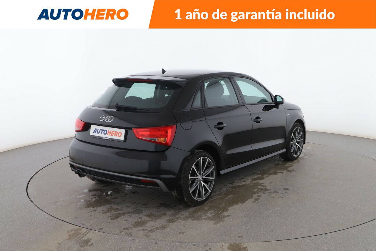 Foto Audi A1 5