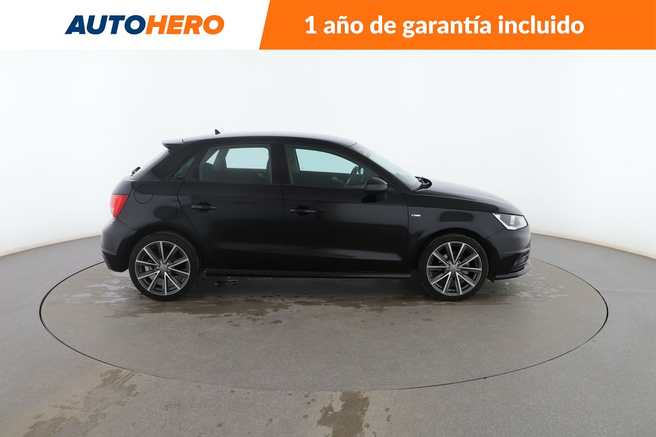 Foto Audi A1 6