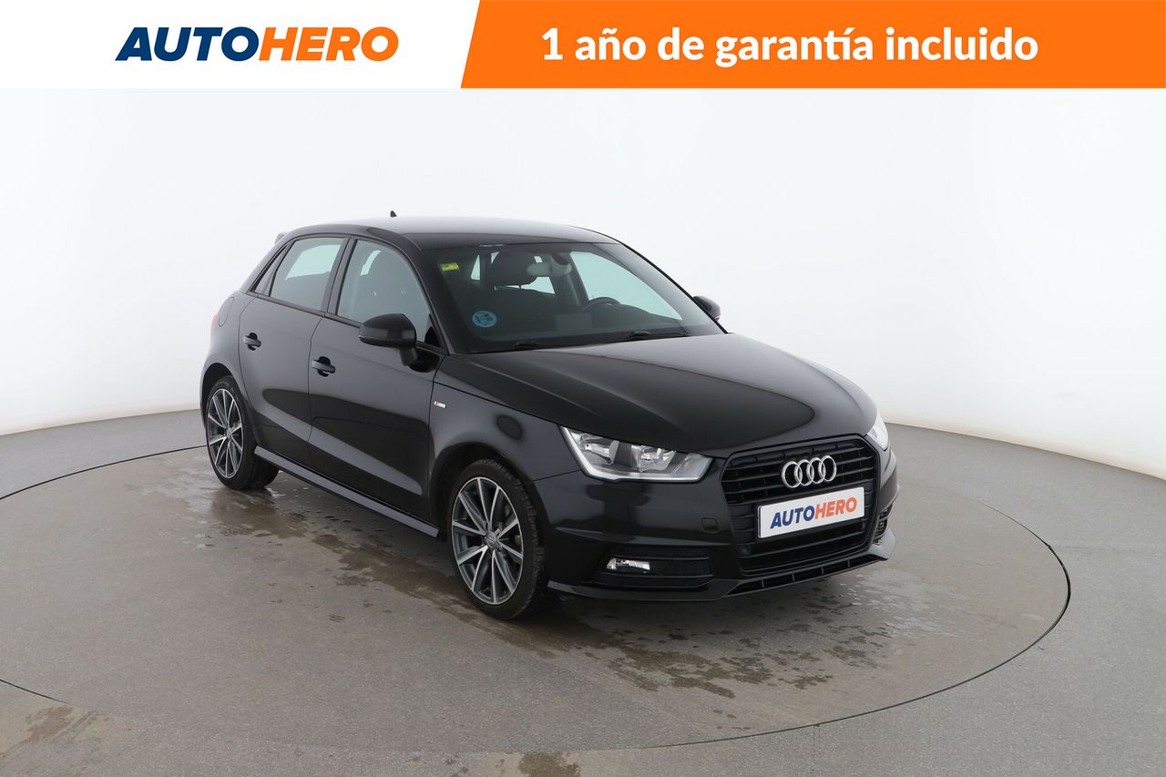 Foto Audi A1 7