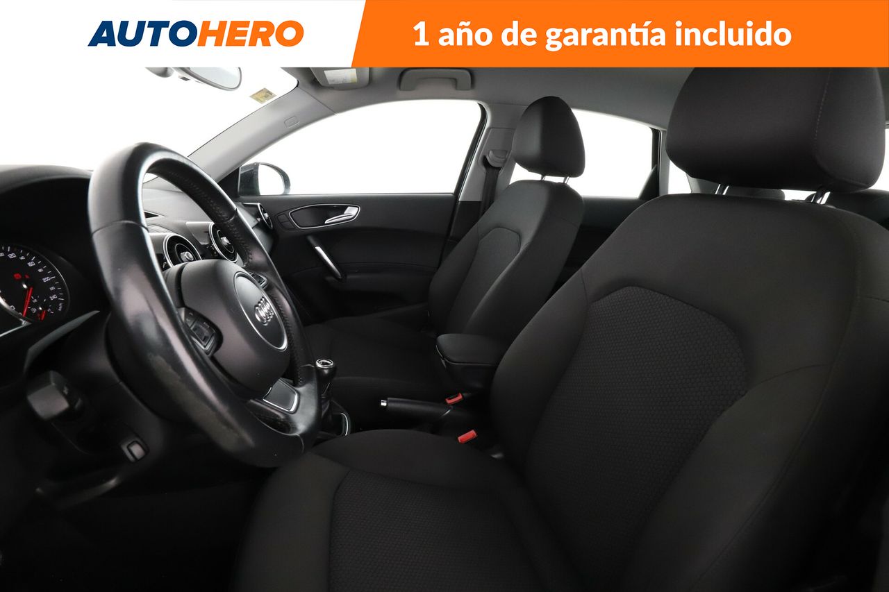 Foto Audi A1 10