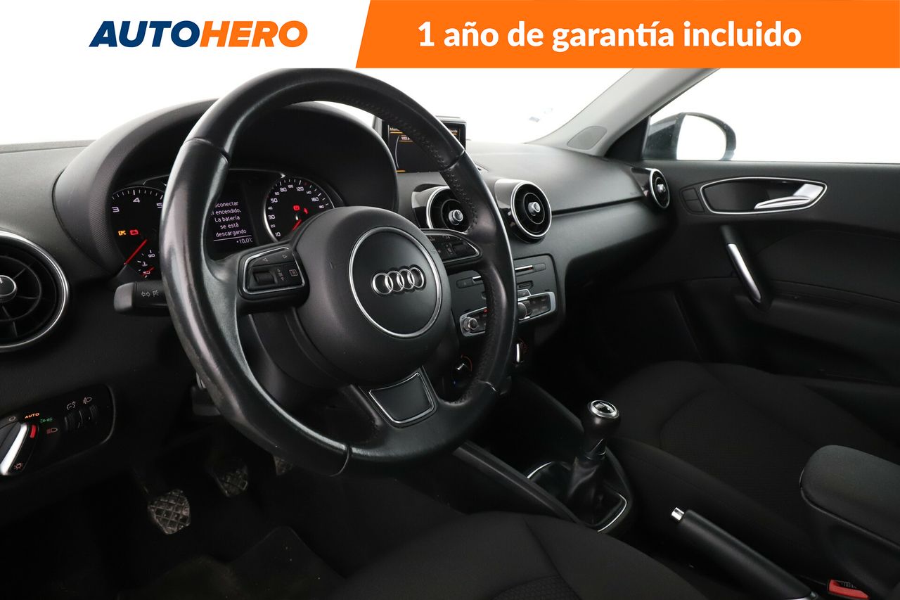 Foto Audi A1 11