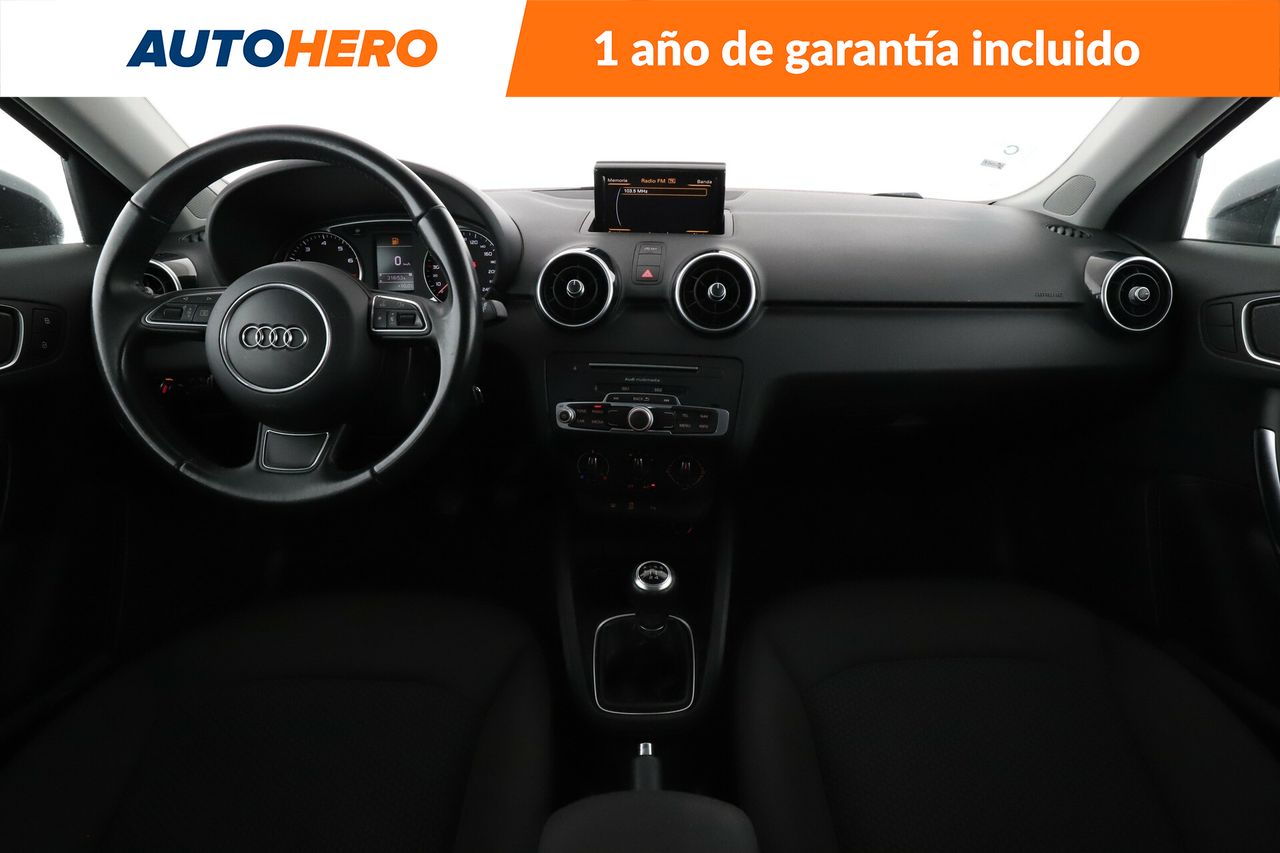 Foto Audi A1 12