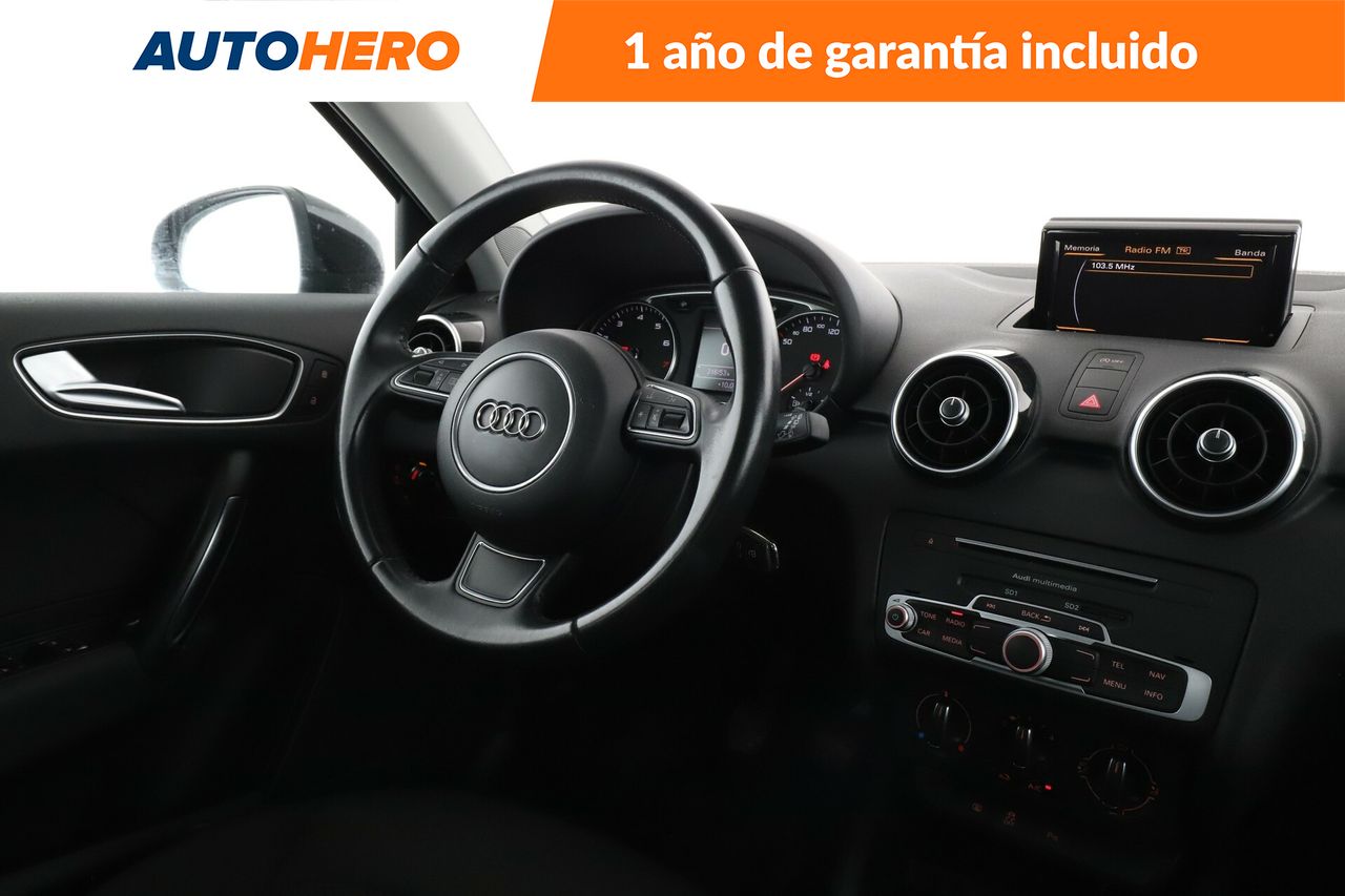 Foto Audi A1 13