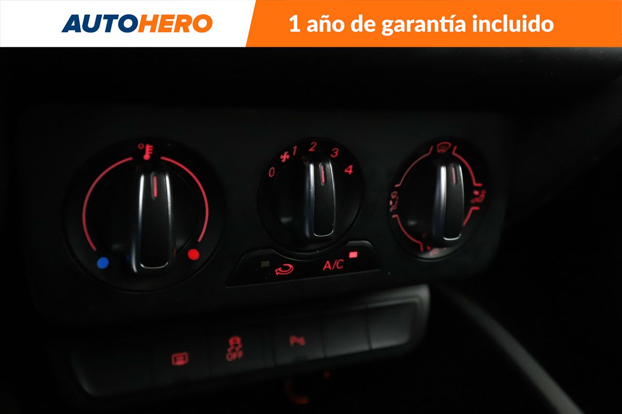 Foto Audi A1 21