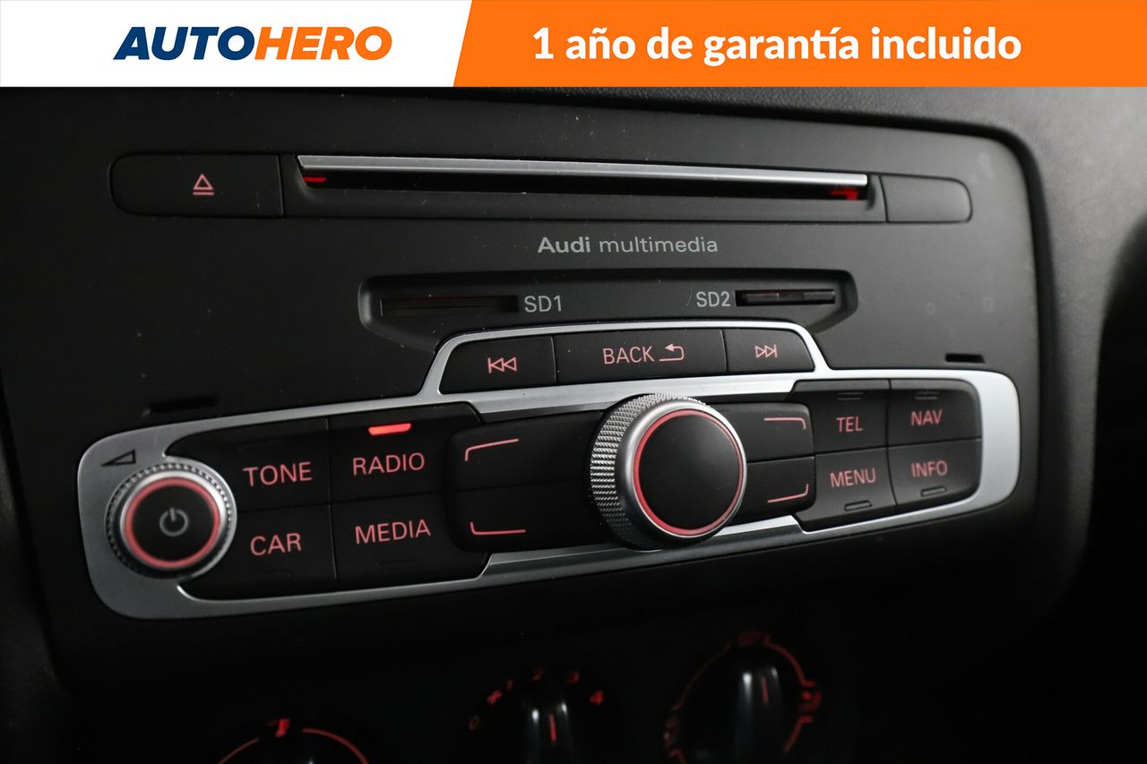 Foto Audi A1 22