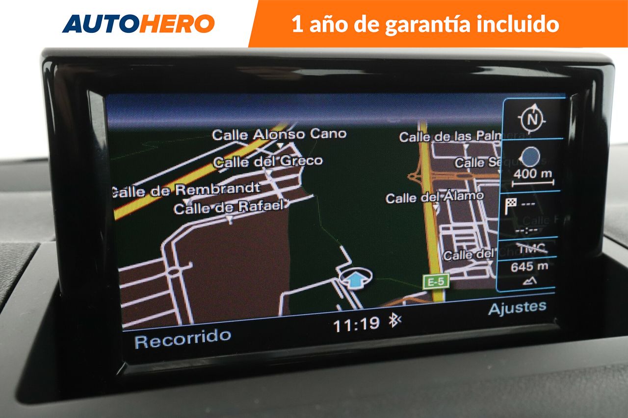 Foto Audi A1 24