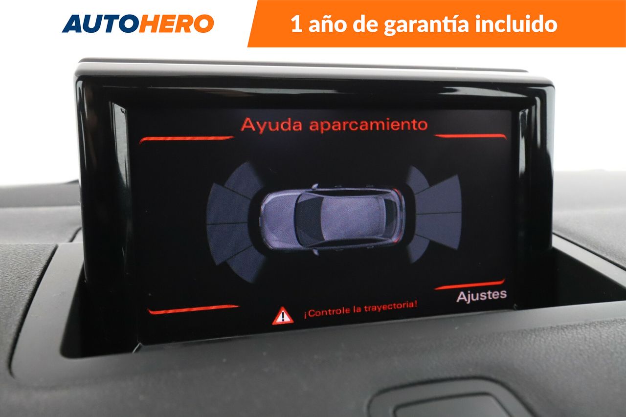 Foto Audi A1 26