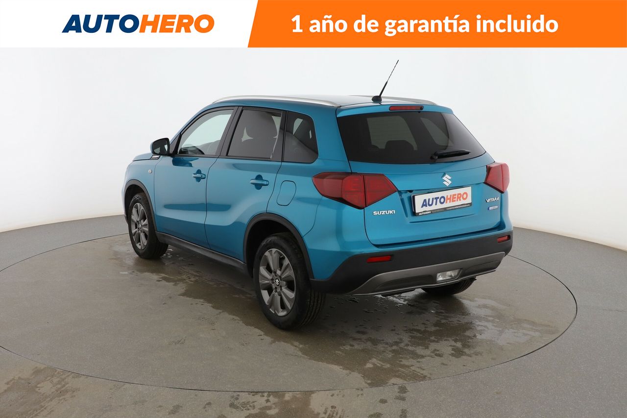 Foto Suzuki Vitara 4