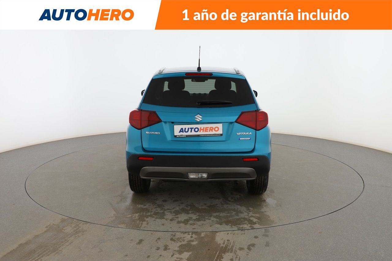 Foto Suzuki Vitara 5