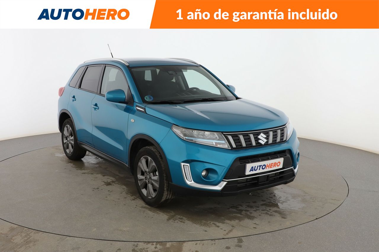 Foto Suzuki Vitara 8