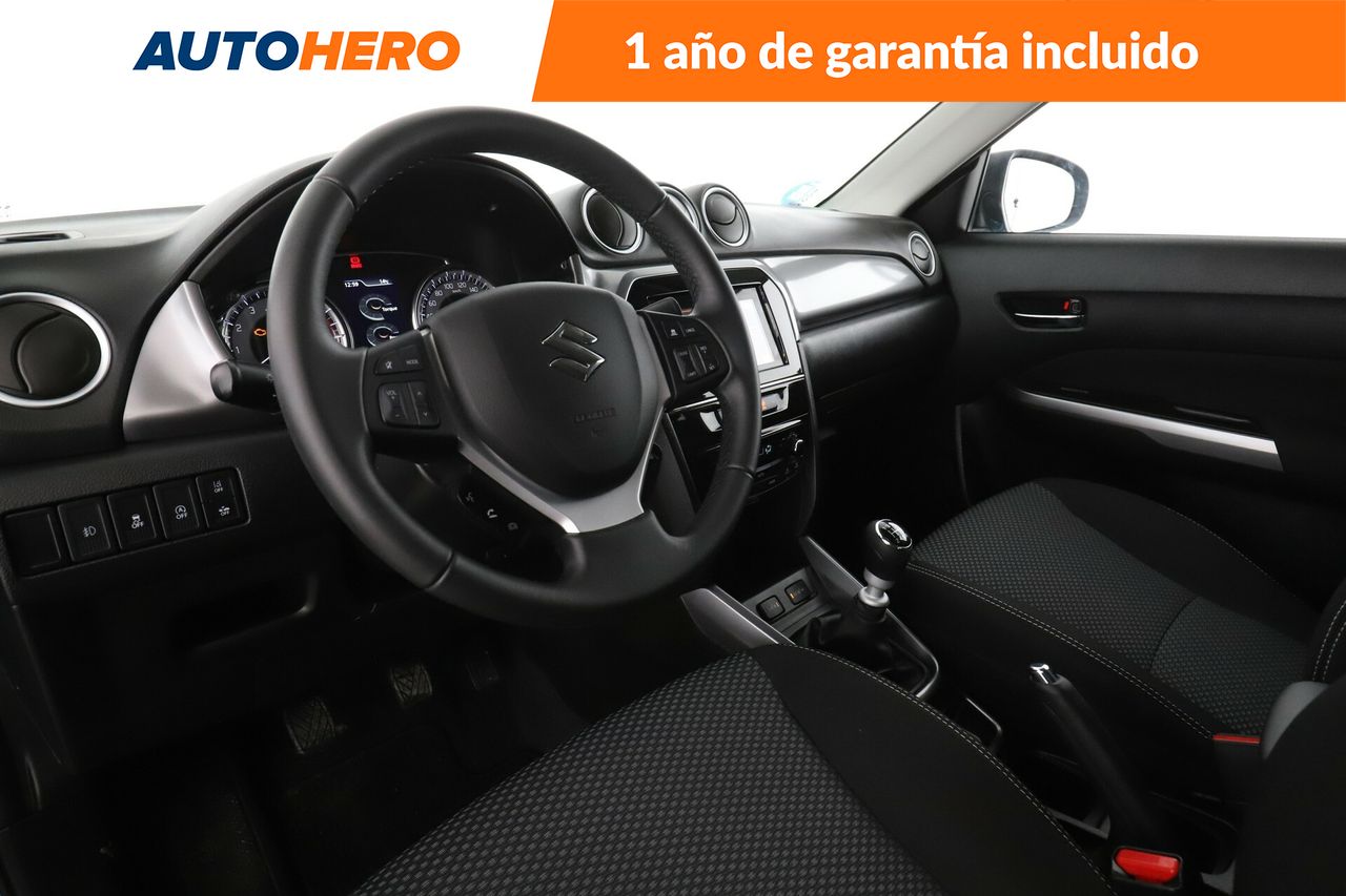 Foto Suzuki Vitara 12