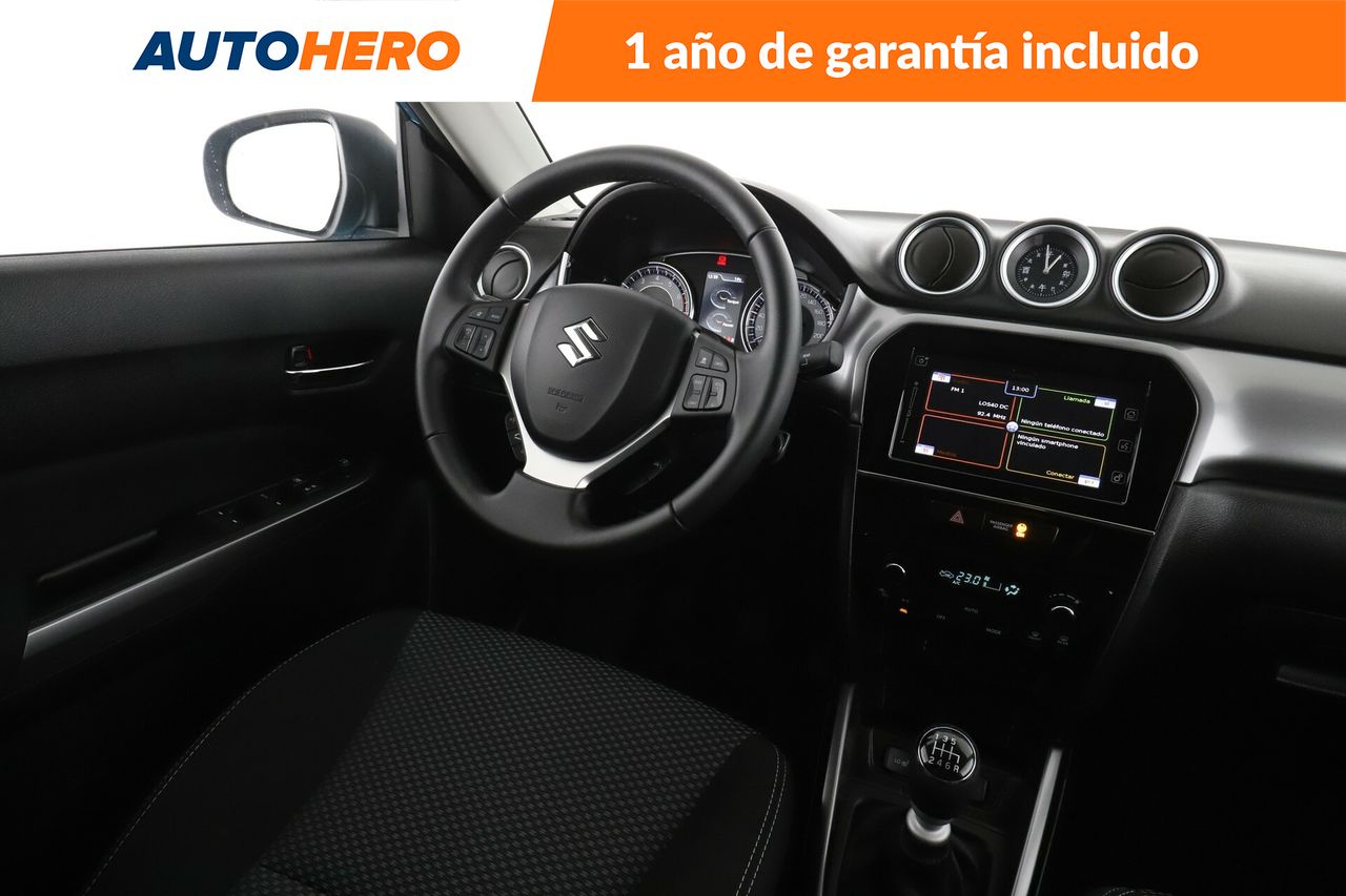 Foto Suzuki Vitara 14
