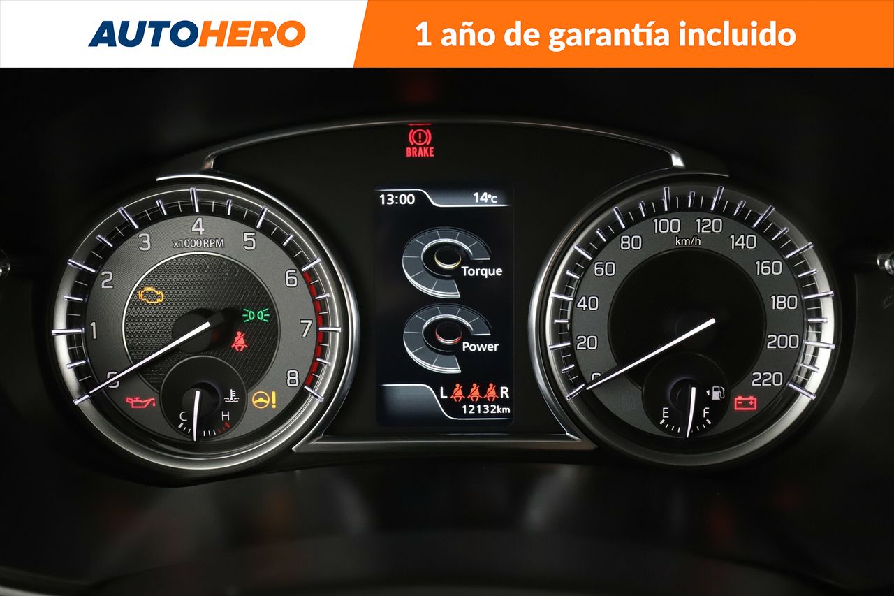 Foto Suzuki Vitara 21