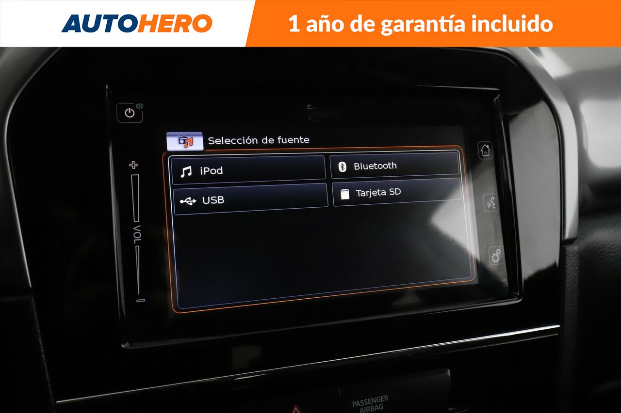 Foto Suzuki Vitara 28